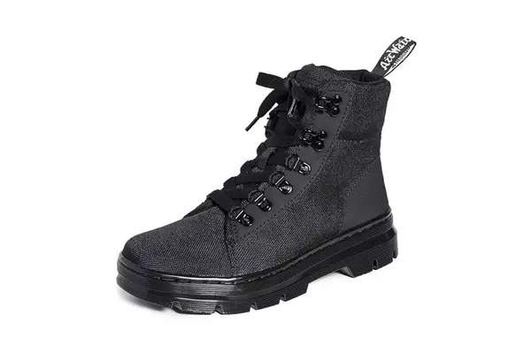 Dr. Martens Combs W 6 Tie Boot Fashion