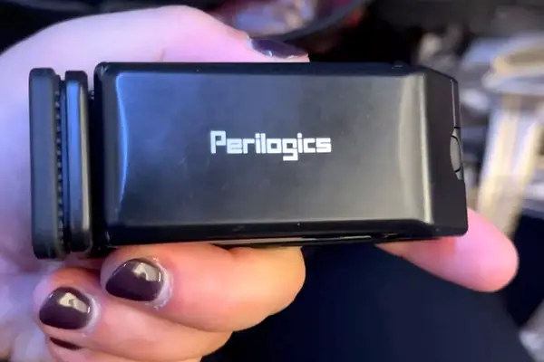 The Perilogics Universal In-flight Plane Holder Mount 