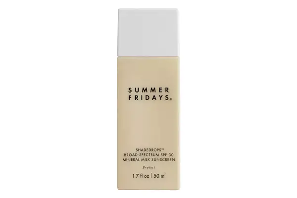 A person putting on the Cabeau The Neck