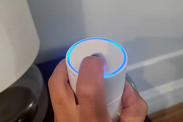 LARQ Bottle Filtered having it