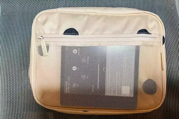 Calpak Tablet Tech Organizer