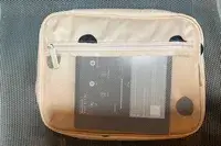 Calpak Tablet Tech Organizer