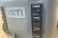 Close-up of the Yeti Hopper Flip 12 Soft Cooler