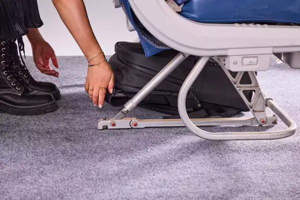 Person standing next to a Cheruty Women