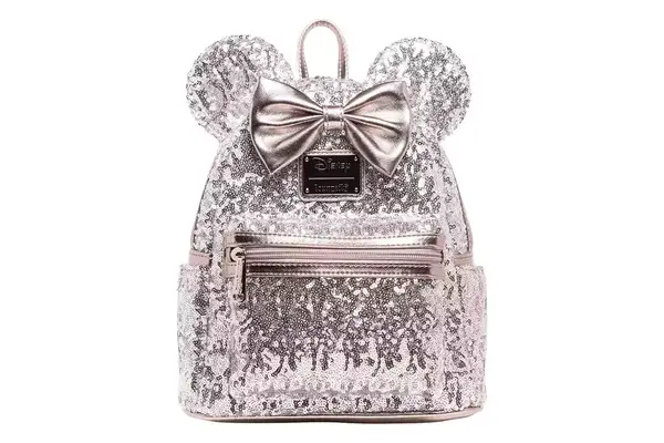 A person wears the Stubble & Co. The Everyday Backpack