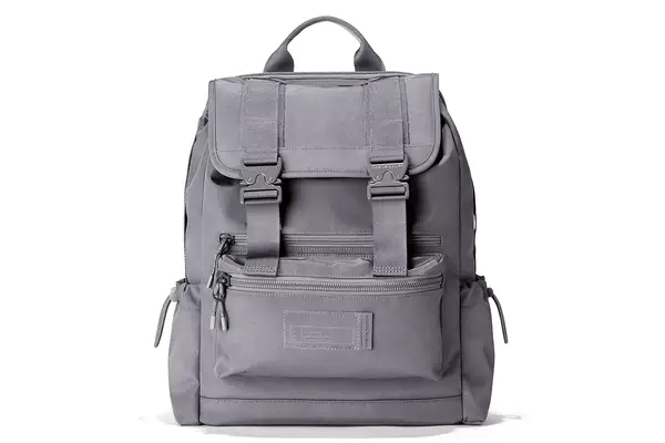 Brooklyn Backpack Ash