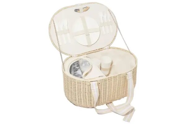 Mark & Graham Picnic Cooler Basket