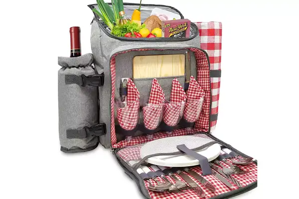 Nature Gear Picnic Backpack