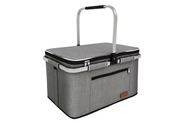 Amazon LIQING Large Picnic Basket