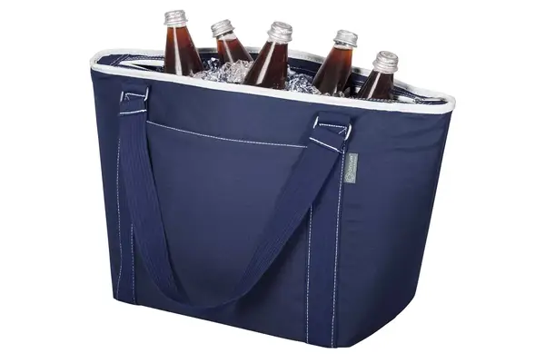 Picnic Time 34.4 Quart Topanga Tote Cooler Bag