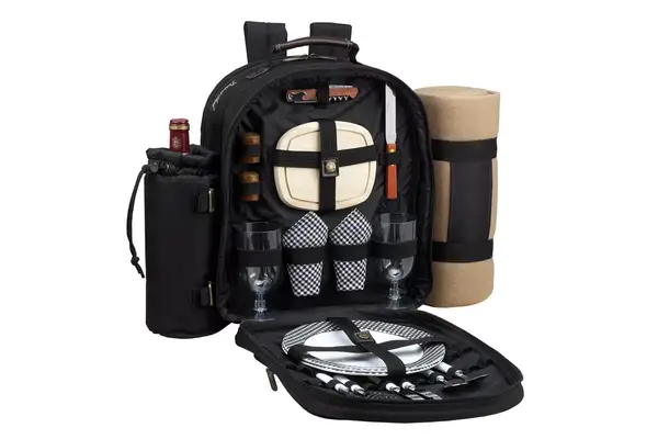 Arlmont & Co. Polyester Picnic Backpack