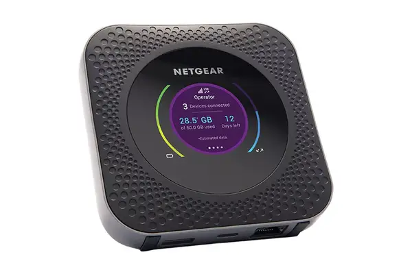 Netgear Nighthawk M1 4G LTE WiFi Mobile Hotspot (MR1100-100NAS)