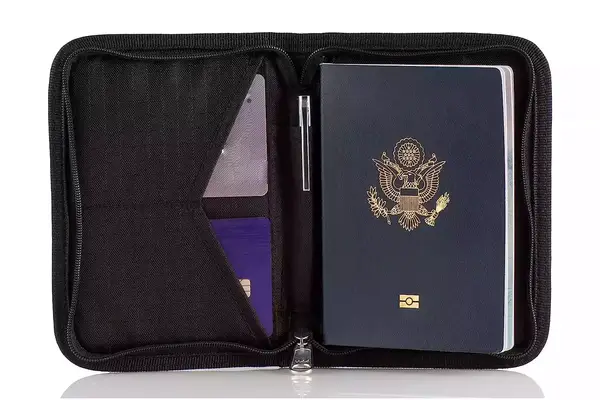 Amazon Prime Day Zero Grid Passport Wallet
