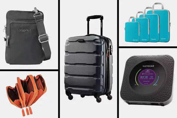 12 Things Not to Pack for a Europe Trip, and what to Bring Instead From $TK