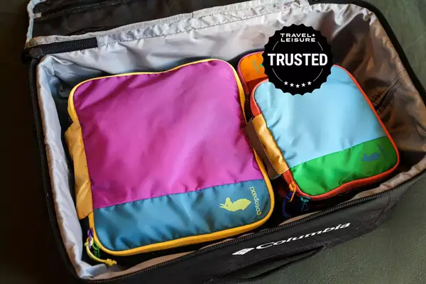 cotopaxi cubos del dia packing cubes set of 3