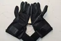 The SAVIOR HEAT Heated Glove Liners clipped together