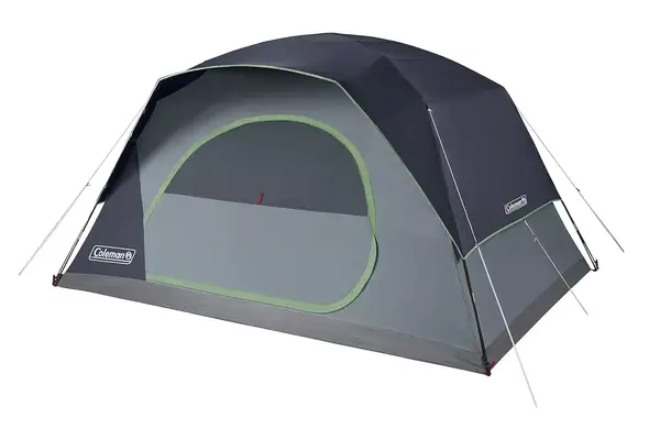 Coleman Skydome Tent with 5 Minute Setup