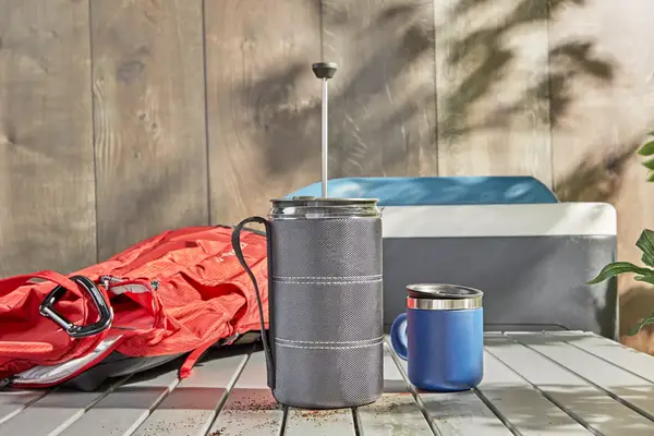 GSI Outdoors JavaPress Portable French Coffee Press
