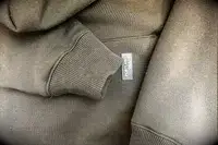 A close up of the Portland Gear Cloudburst Hoodie