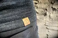 A close up of the Paka The Hoodie