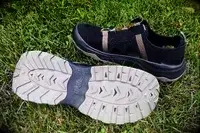 Teva Men’s Outflow CT Sandal on grass