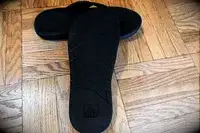 The treads on the bottom of the Reef The Deckhand sandals