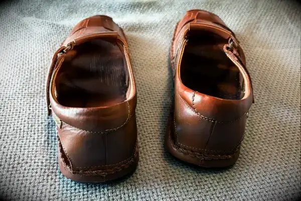 The heel on the PIKOLINOS Men