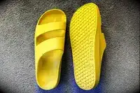 The sole and treads on the Bombas Men