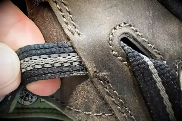 Strap of KEEN Menâs Hyperport H2 Sandal