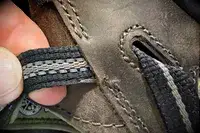 Strap of KEEN Menâs Hyperport H2 Sandal