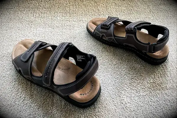 A pair of Dockers Men