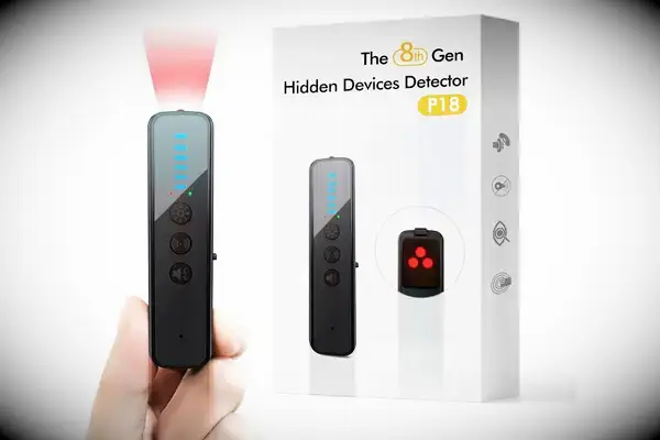 abyliee Upgraded Hidden Camera Detector