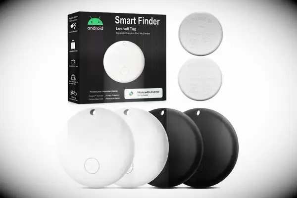 Android Tracker Tags