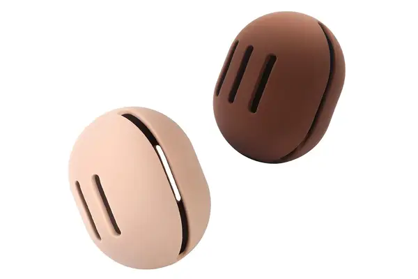 Amazon FERYES 2 PCS Makeup Sponge Holder