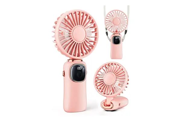  coldSky Portable Handheld Fan