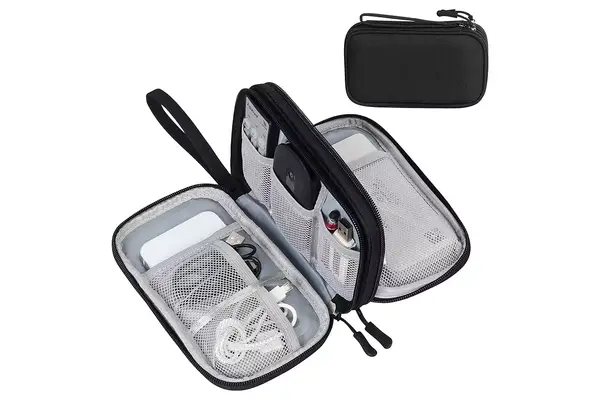 Amazon Prime Day FYY Travel Cable Organizer Pouch