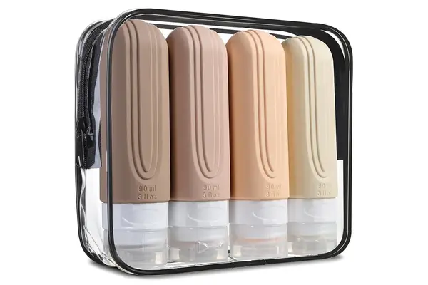 Amazon Mrsdry Travel Bottles