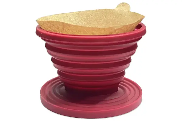 Amazon Joyangy Collapsible Coffee Maker Filter
