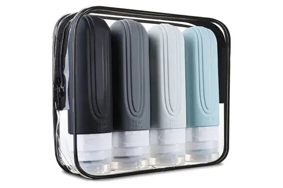 Mrsdry Travel Bottles