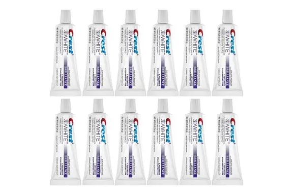 Crest 3D White Brilliance Toothpaste