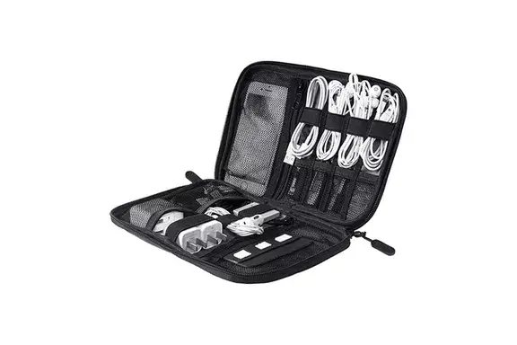 Amazon Bagsmart Electronics Organizer Travel Case