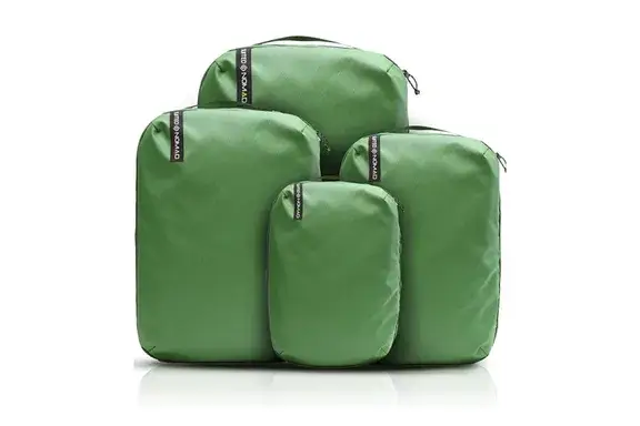 Adventure Travel Packing Cubes