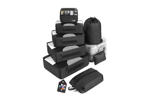 Veken 8 Set Packing Cubes