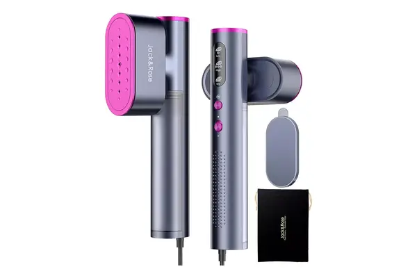 Jack ＆ Rose Travel Steamer for Clothes