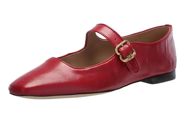 Sam Edelman Womens Michaela Mary Jane Flat