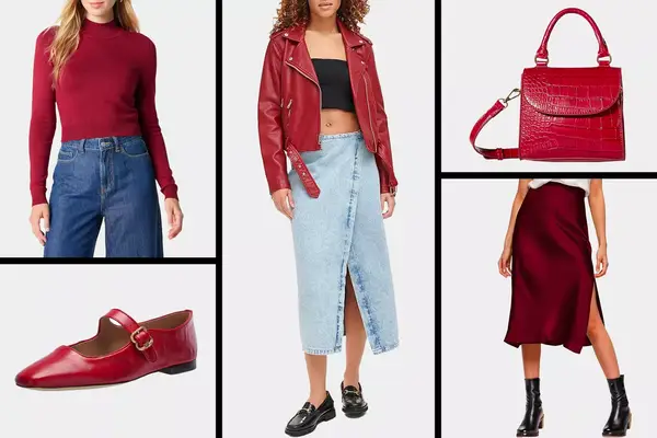 mood red pieces shopable for a fall wardrobe