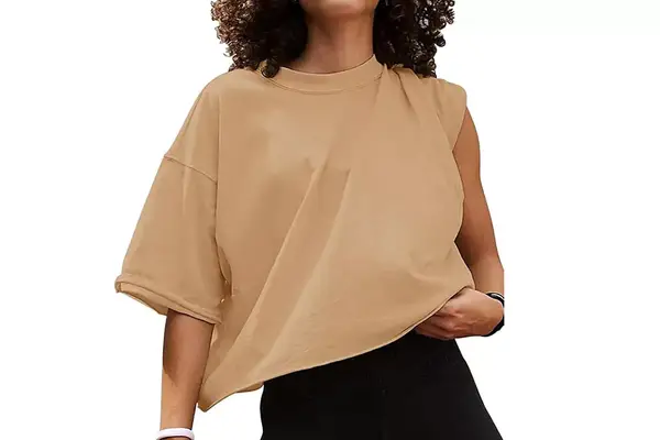 Carpetcom Oversized Workout Shirt