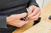 Topeak Mini 18+ Multi-Tool is being tested