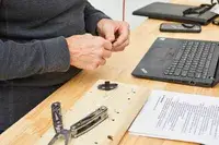 Wetols 21-in-1 Multi-Tool is being tested