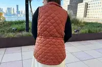 The back of the Athleta Women